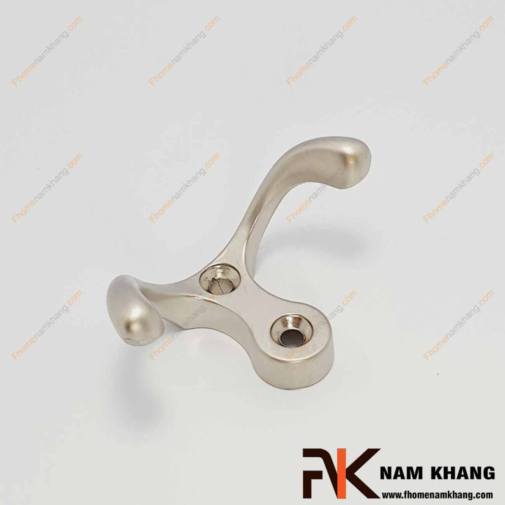 Móc gắn tường NK123-B (Màu xám bạc)