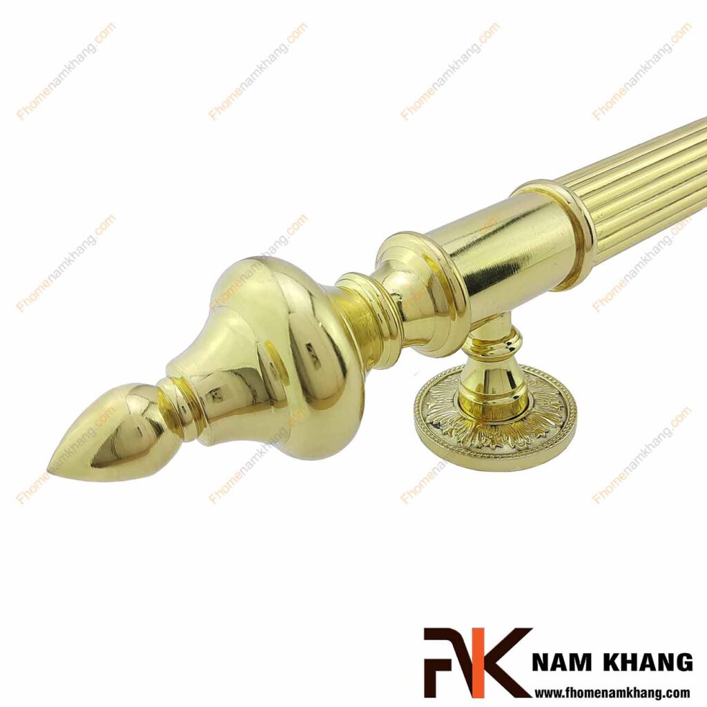 Tay nắm cửa chính bằng đồng NKD109-VH