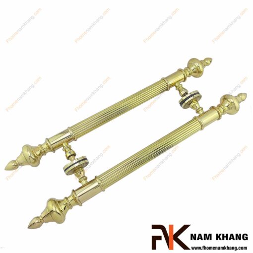 Tay nắm cửa chính bằng đồng NKD109-VH