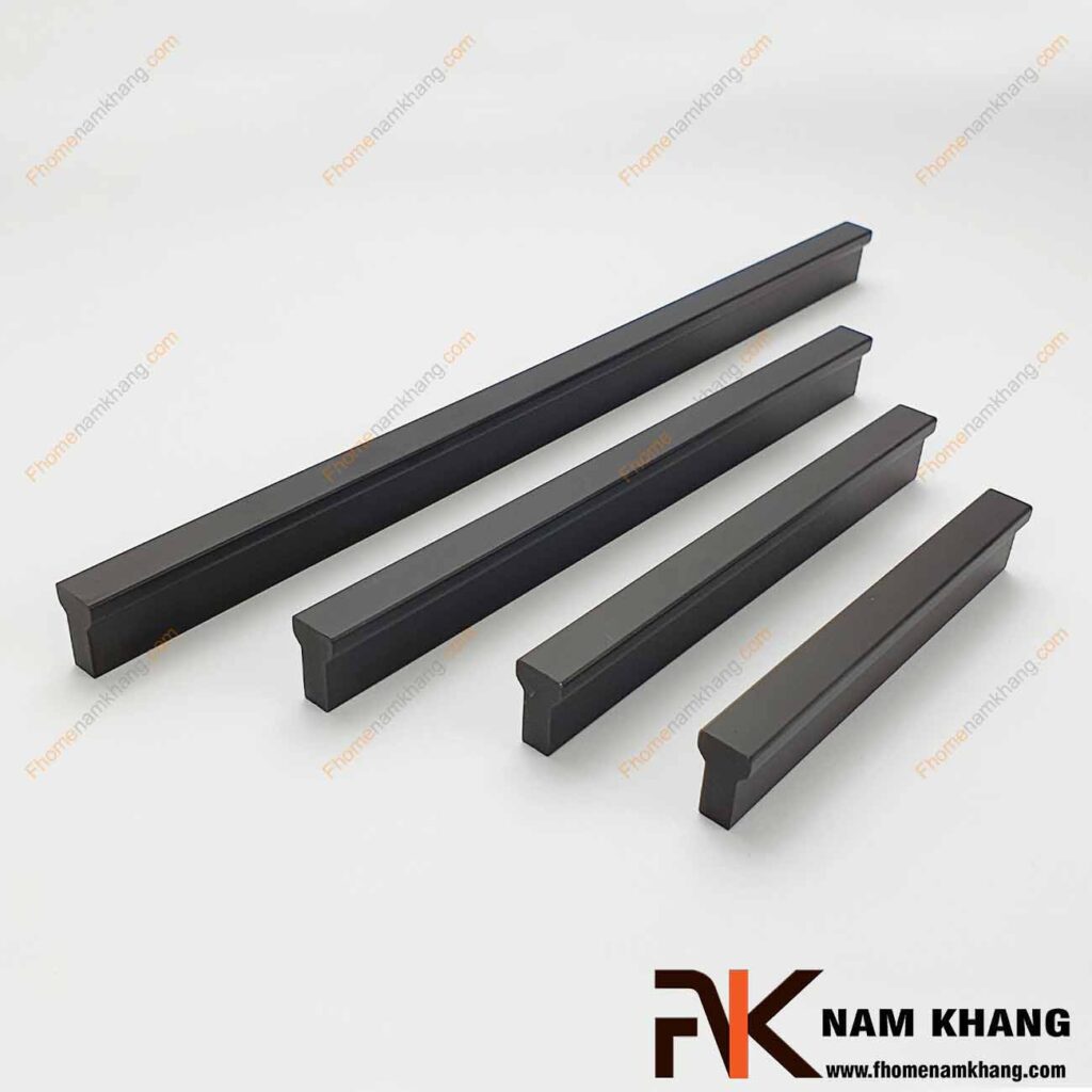 Tay nắm tủ dạng thanh NK406-D2