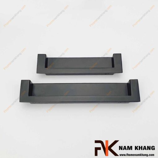 Tay nắm tủ dạng thanh âm NK410L-DM