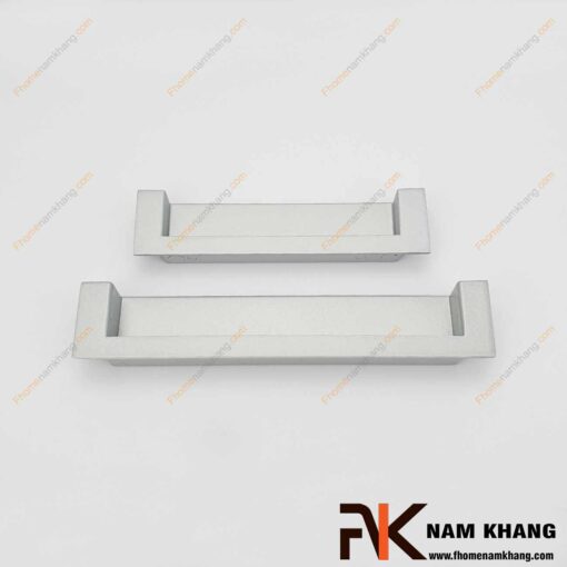 Tay nắm tủ dạng thanh âm NK410L-NM