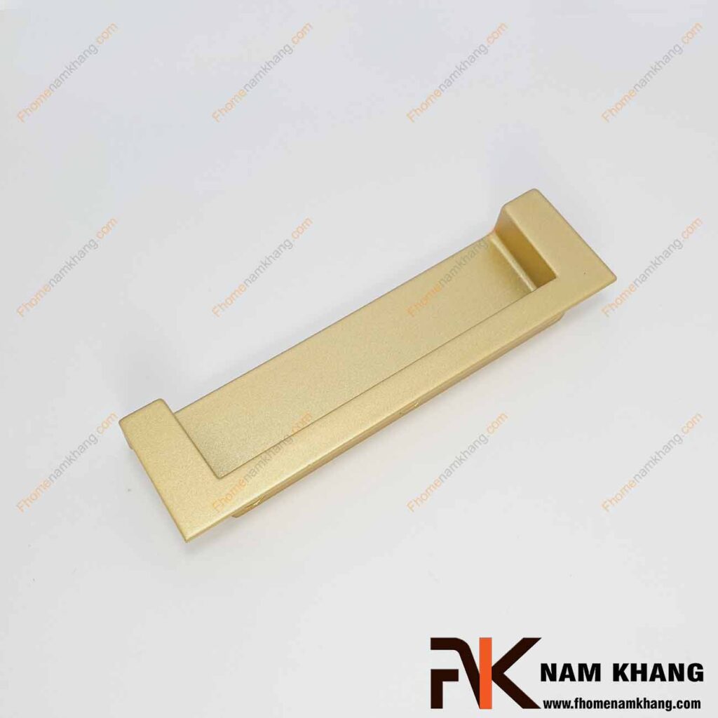 Tay nắm tủ dạng thanh âm NK410LS-VM