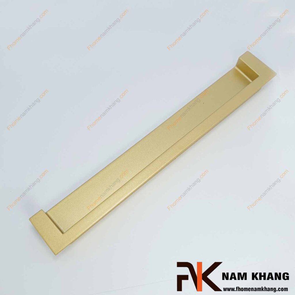 Tay nắm tủ dạng thanh âm NK410LS-VM