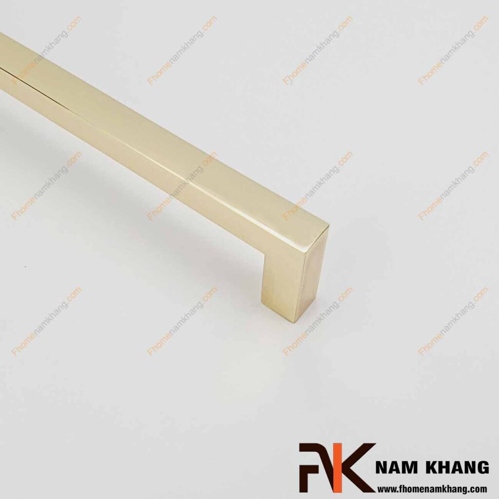 Tay nắm tủ thanh vuông NK423-VN