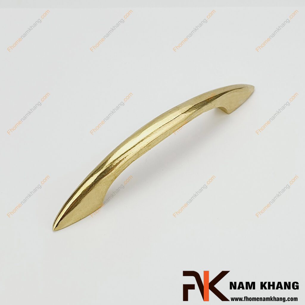 Tay nắm tủ đồng vàng NKD044-113