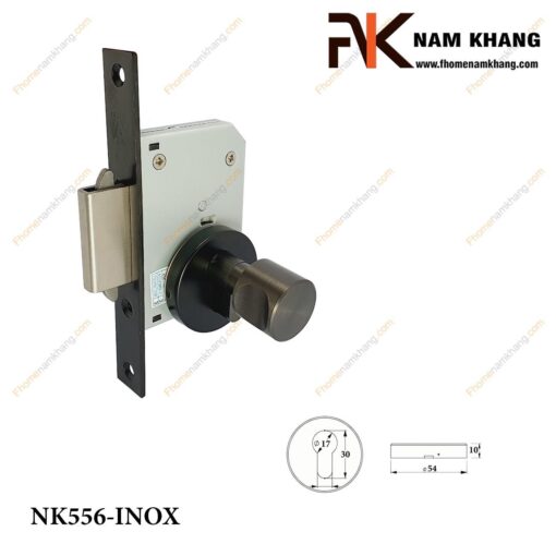 Khóa âm cửa lùa NK556-D