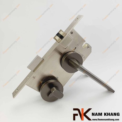 Khóa cửa phân thể NK570-X (Màu Xám)