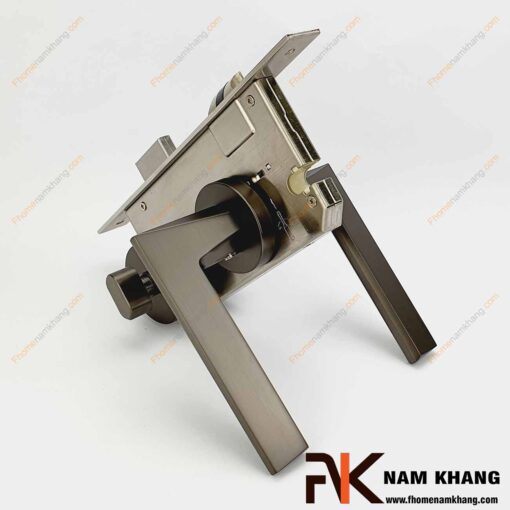 Khóa cửa phân thể NK570-X (Màu Xám)