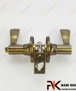 Khóa cửa tay gạt NK500-RC (Màu Rêu)