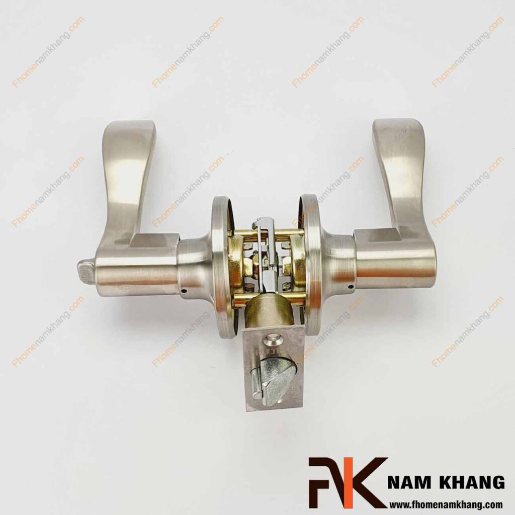 Khóa cửa tay gạt NK500-TC (Màu Inox)