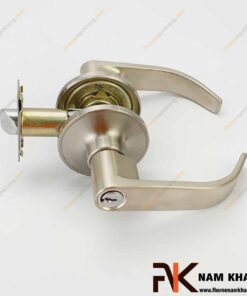 Khóa cửa tay gạt NK501-TC (Màu Inox)