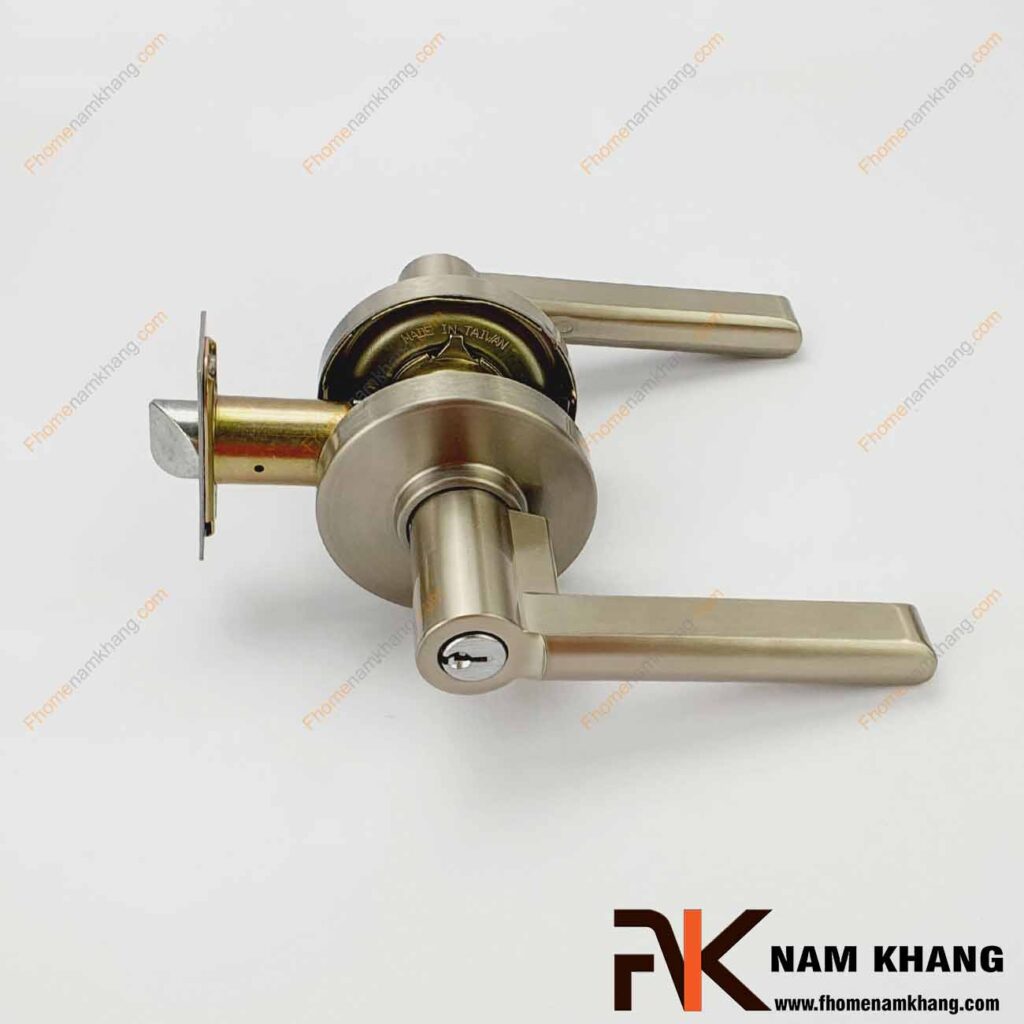 Khóa cửa tay gạt NK503-TC