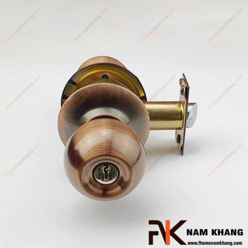 Khóa cửa tay tròn NK430FL-NC