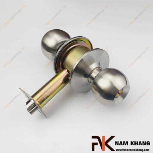 Khóa Cửa Tay Tròn NK430BLS-INOX