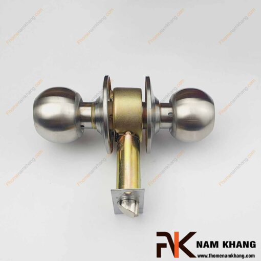 Khóa Cửa Tay Tròn NK430BLS-INOX