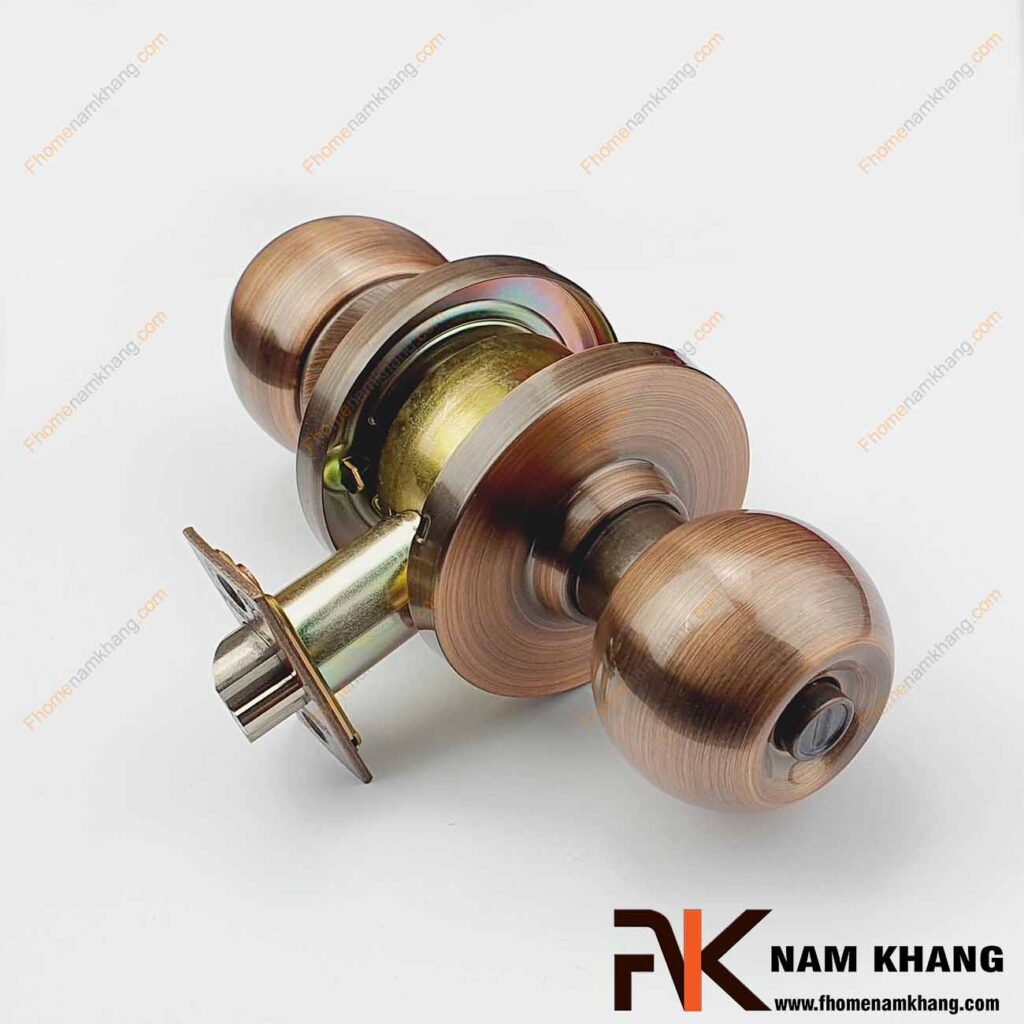 Khóa cửa tay tròn NK430FL-DC