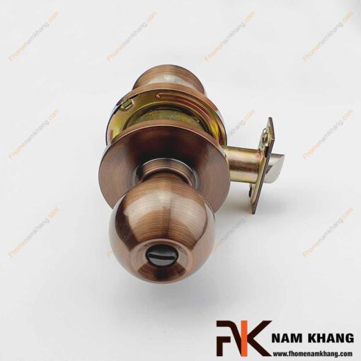 Khóa cửa tay tròn NK430FL-DVS