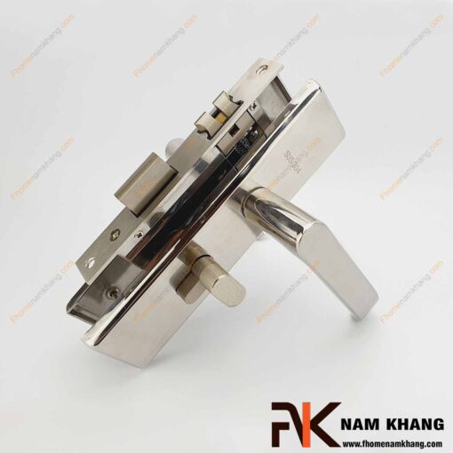 Khóa cửa thông phòng NK191M-INOX201 (Màu Inox)