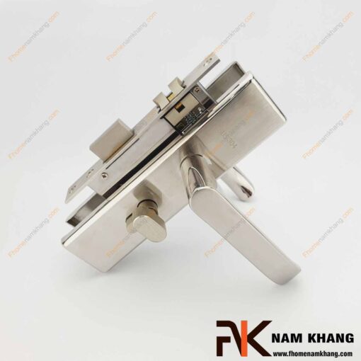 Khóa cửa thông phòng NK191M-INOX201 (Màu Inox)