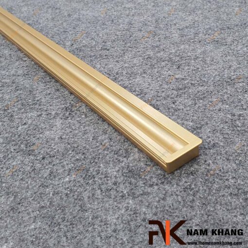 TAY NẮM ÂM TỦ NK462LS-V