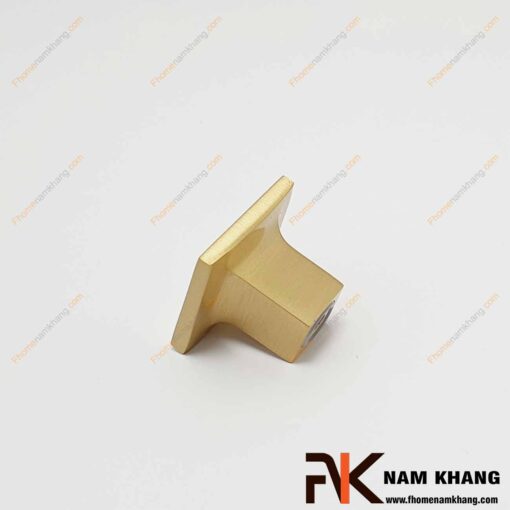 Núm cửa tủ cao cấp bằng đồng NK026A-DVK