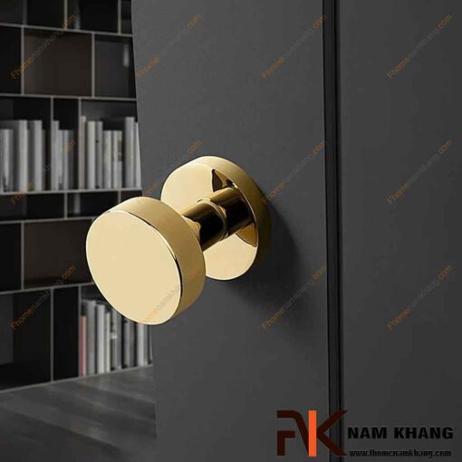 Khóa chốt bí mật màu vàng NK581-PVD-FHOMENAMKHANG