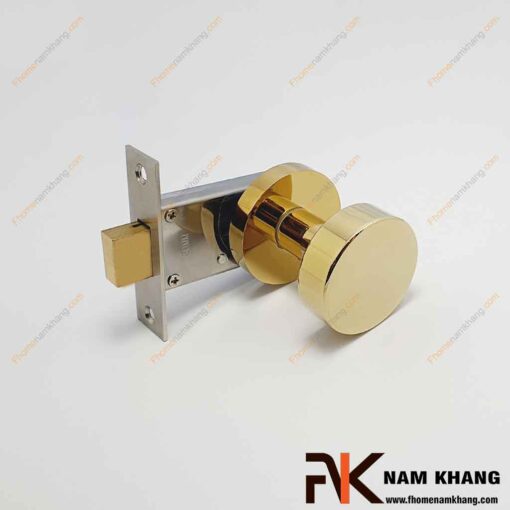 Khóa chốt bí mật màu vàng NK581-PVD-FHOMENAMKHANG