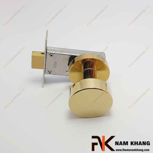 Khóa chốt bí mật màu vàng NK581-PVD-FHOMENAMKHANG