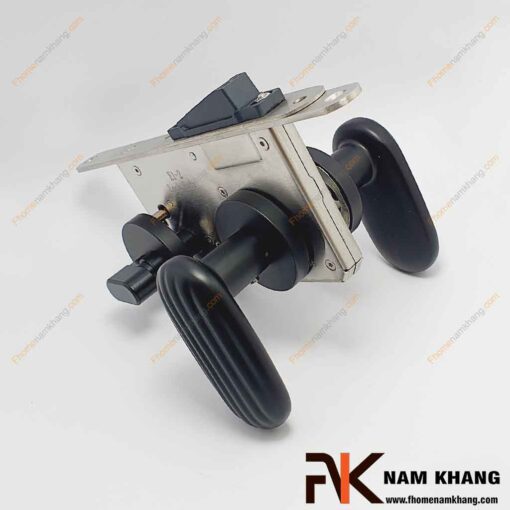 Khóa cửa phân thể màu đen NK578-DM