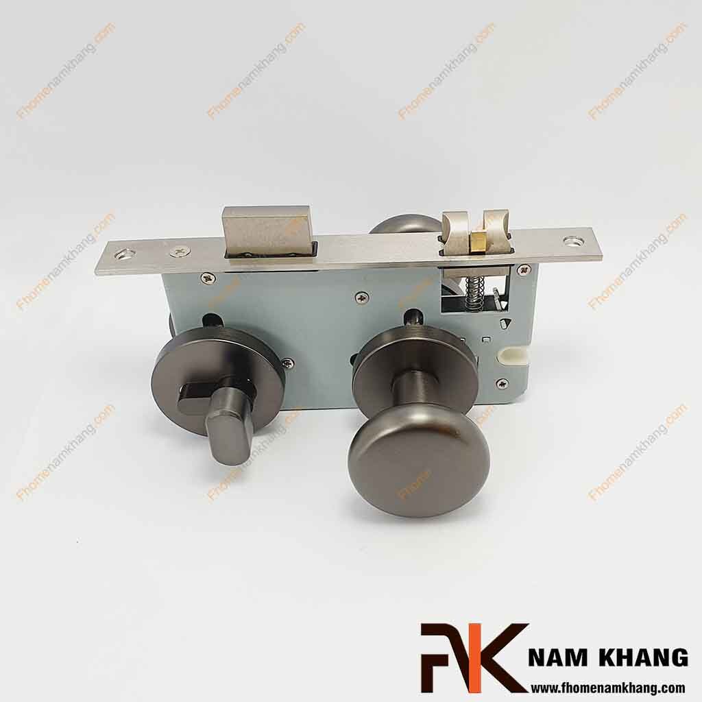 Khóa cửa phân thể màu xám NK577-X