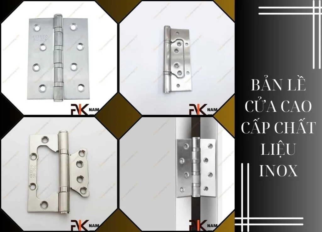 BẢN LỀ CỬA CAO CẤP - PHỤ KIỆN NỘI THẤT CÓ VAI TRÒ QUAN TRỌNG ban le cua fhomenamkhang6