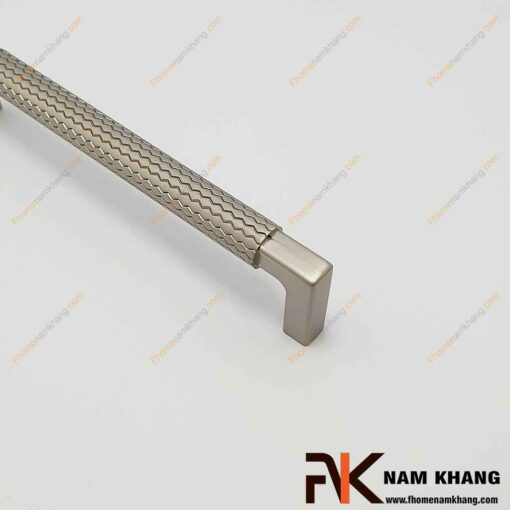 Tay nắm cửa tủ màu ghi NK003N-G-FHOMENAMKHANG