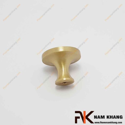 Núm nắm cửa tủ đồng vàng cao cấp NK497D-RC-A FHOMENAMKHANG