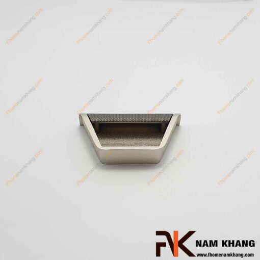 Tay nắm âm cửa tủ phối màu xám vàng NK462X-GX- FHOMENAMKHANG