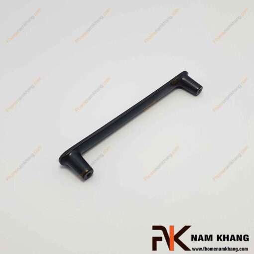 Tay nắm cửa tủ bằng đồng NK455D-BCF FHOMENAMKHANG