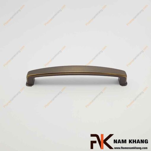 Tay nắm cửa tủ bằng đồng NK335D-CF-FHOMENAMKHANG