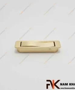 Tay âm lật kéo màu vàng NK436A-V FHOMENAMKHANG