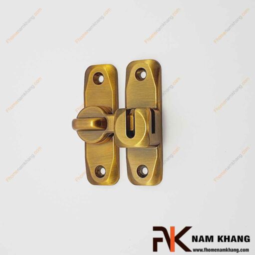 Chốt cửa hợp kim màu xám NK803-X FHOMENAMKHANG