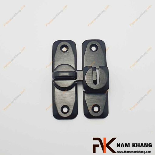 Chốt cửa hợp kim màu xám NK803-X FHOMENAMKHANG