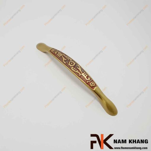 Tay kéo cửa tủ hoa văn cổ điển NK498D-RC FHOMENAMKHANG