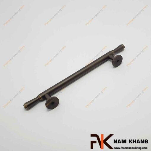 Núm nắm cửa tủ chữ T bằng đồng NK306D-CF FHOMENAMKHANG