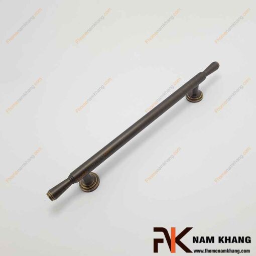 Núm nắm cửa tủ chữ T bằng đồng NK306D-CF FHOMENAMKHANG