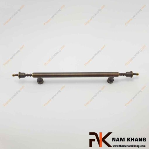 Tay nắm cửa tủ cổ điển bằng đồng NK521D-CF FHOMENAMKHANG