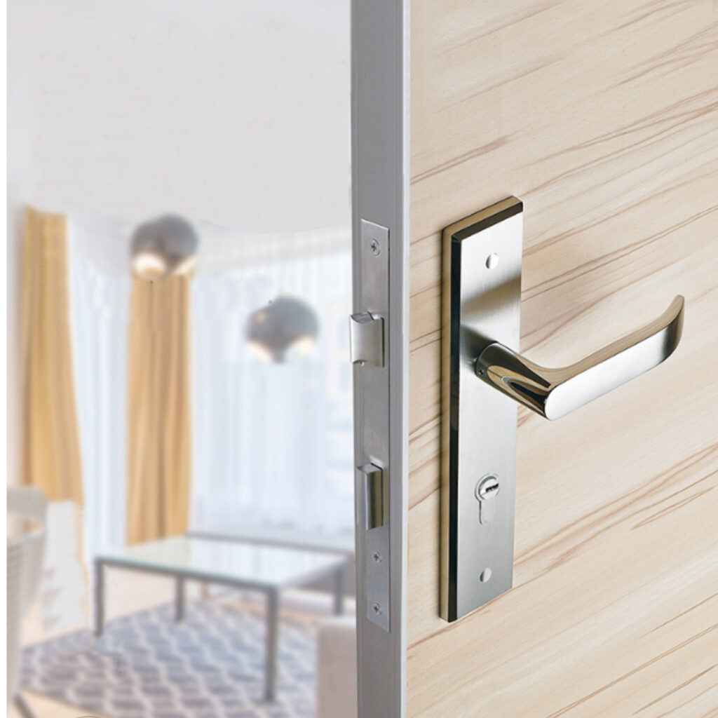 <strong>Khóa Cửa Tay Gạt - Hướng Dẫn Chọn Mua & Các Mẫu Phổ Biến Nhất 2025</strong> khoa cua tay gat huong dan chon mua va cac mau pho bien nhat 2025 fhomenamkhang12