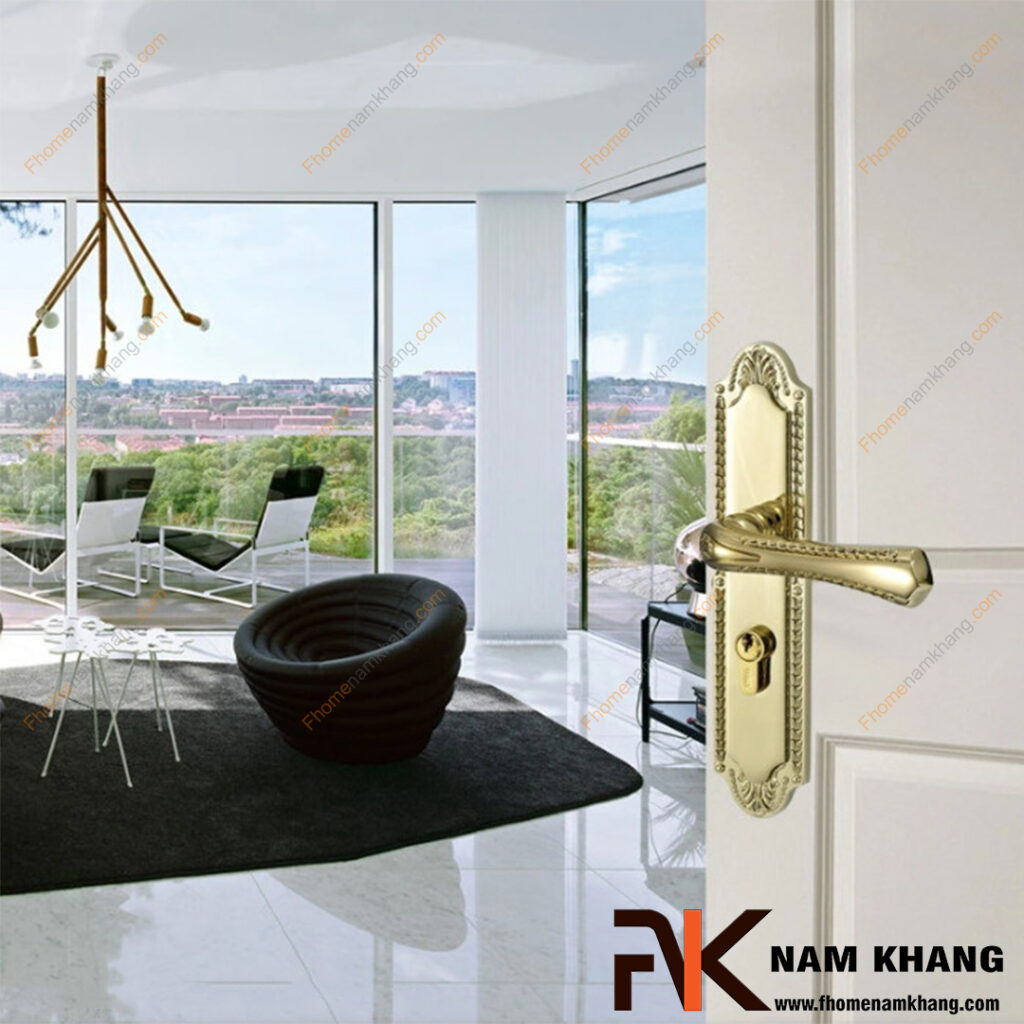 <strong>Khóa Cửa Tay Gạt - Hướng Dẫn Chọn Mua & Các Mẫu Phổ Biến Nhất 2025</strong> khoa cua tay gat huong dan chon mua va cac mau pho bien nhat 2025 fhomenamkhang9