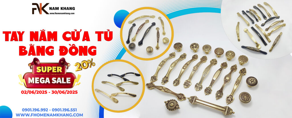 <strong>Thay áo mới cho tổ ấm – Đón sinh nhật F-Home Nam Khang: Sale 20% toàn bộ phụ kiện cao cấp!</strong> birthday sale tay nam cua tu khoa cua ban le cua fhomenamkhang4 1