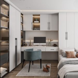 Tay nắm tủ cao cấp NK170
