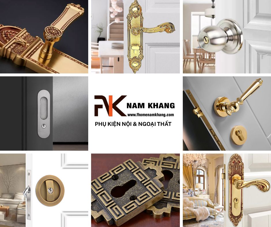 Địa chỉ tin cậy để mua khóa cửa cơ chất lượng cao